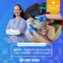 Suporte Avançado de Vida em Cardiologia 27 e 28/06/2026